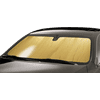 Intro-Tech Gold Custom Car Sunshade For 2003 - 2006 Chevrolet SSR Base