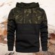thumbnail image 1 of WILLBEST Sudaderas Navideñas Suéter con Capucha De Talla Grande para Hombre, Suéter Deportivo Holgado De Ocio para Otoño e Invierno Grande, 1 of 7