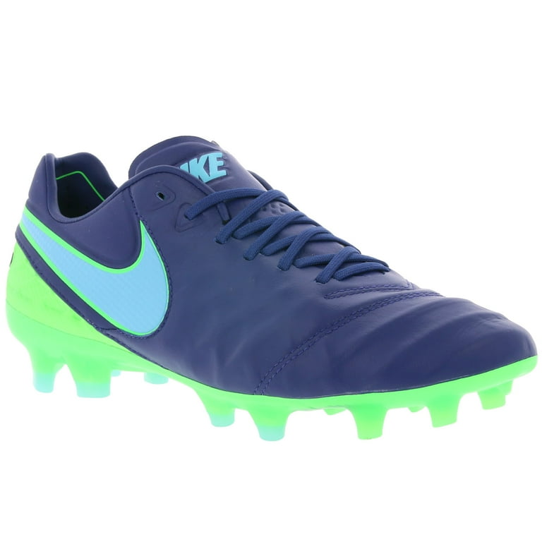 nike men's tiempo fg soccer cleats 9) -