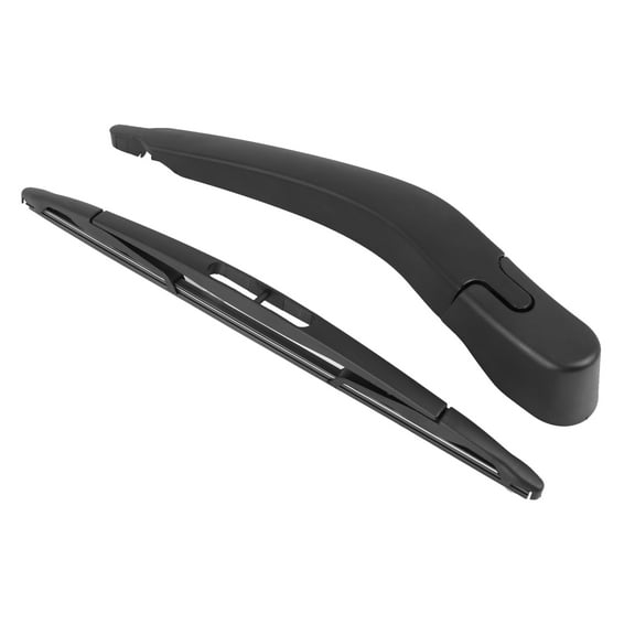 REGALWOVEN Rear Windshield Wiper Blade Arm Set 12 Inch Fit for Buick Enclave 07-17