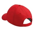thumbnail image 2 of Beechfield Plain  Junior Original 5 Panel Baseball Cap, 2 of 3