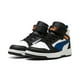 thumbnail image 2 of TENIS CASUAL PUMA REBOUND V6 MID AC+PS 18 CM 393832 31, 2 of 6