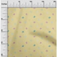 thumbnail image 1 of oneOone Cotton Cambric Fabric Egg Easter Print Fabric BTY 56 Inch Wide, 1 of 1
