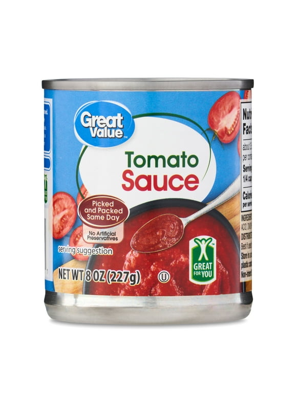 Canned tomatoes, sauce & puree in Canned goods