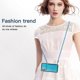 thumbnail image 5 of Leather Crossbody Purse Case with Card Slot and Strap for Women, 5 of 5