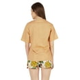 thumbnail image 5 of Inkmeso Printed Shorts And Top PJ Set For Women&nbsp;Nightwear Set Soft Cozy Loungewear Sleepwear, 5 of 7