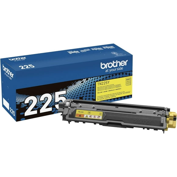 Brother TN225Y Toner Cartridge - Yellow