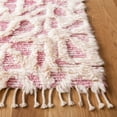 thumbnail image 3 of SAFAVIEH Manhattan Bryanne Abstract Area Rug, Ivory/Pink, 8' x 10', 3 of 7