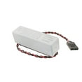 thumbnail image 1 of Tadiran TL-5242/W 3.6V 2.1 Ah Lithium Battery w/ Connector, 1 of 1