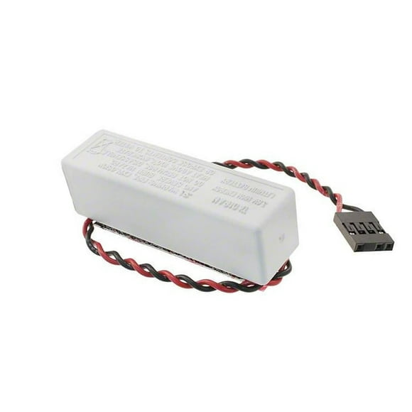 Tadiran TL-5242/W 3.6V 2.1 Ah Lithium Battery w/ Connector
