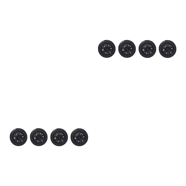 Ounissouiy 4WD Wheel Rim Tires For WPL C14 B14 B24 B16 B36 C24 Car RC Type1