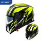 thumbnail image 3 of Casco integral para motocicleta RYMIC R977, casco de carreras con lentes antivaho, para las cuatro estaciones, 3 of 5