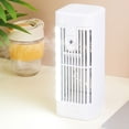 thumbnail image 3 of Ventilador de refrigeración de hielo Naiovety plástico motor dual 1200 mAh, 3 of 6