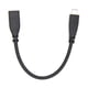 thumbnail image 2 of Cable de extensión USB 3.1 tipo C Baoblaze 0.2m Negro, 2 of 8