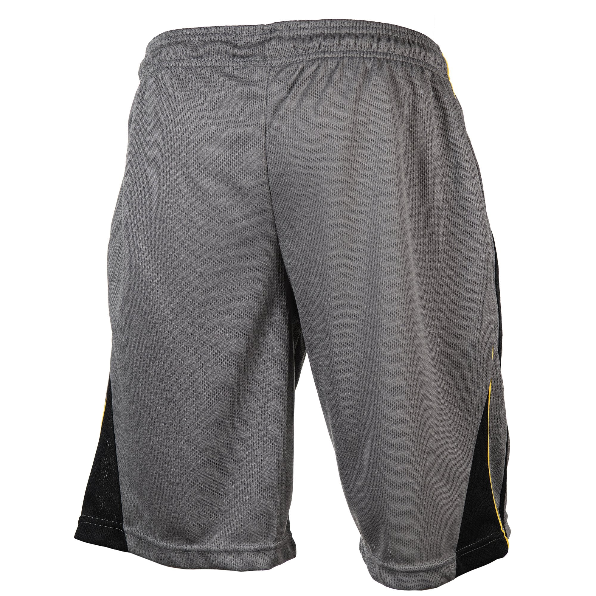 Mesh 2-Tone Basketball Shorts 