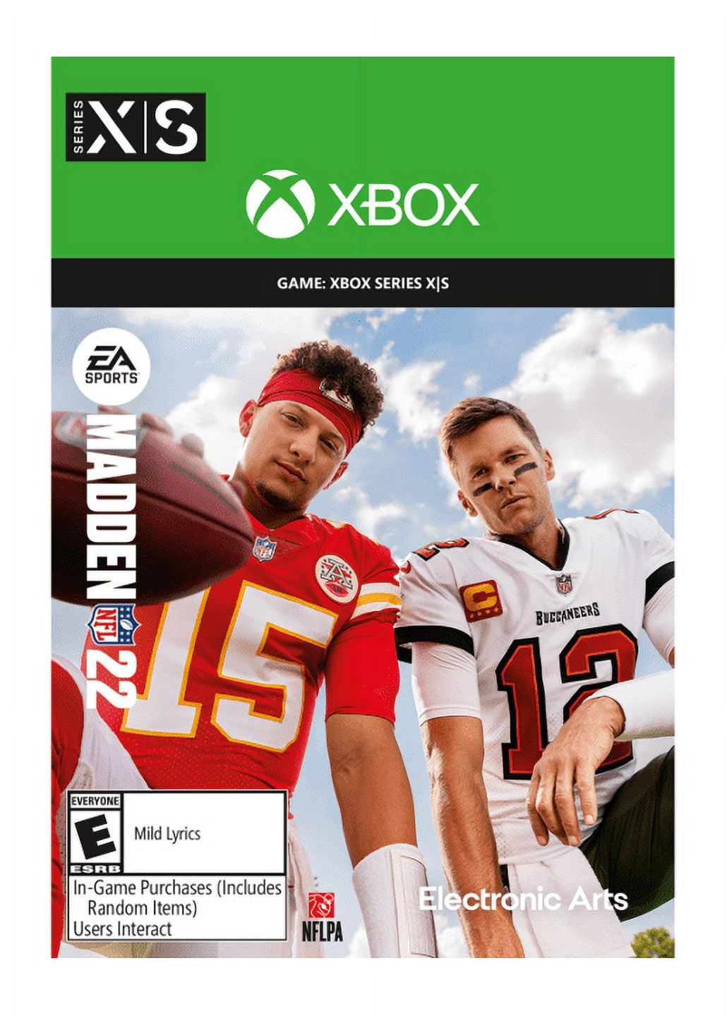 Madden NFL 22 - Xbox Series X|S [Digital]