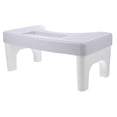 thumbnail image 4 of GETAJGHSD Stool For Bathroom Plastic Step Stool Sturdy Support 1Pcs, 4 of 7