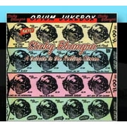 Opium Jukebox - Sticky Bhangra: A Tribute To The Rolling Stones - Industrial - CD