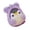 A, variant on Figure Pendant Plush Penguins Doll Keychain Bag Charm Penguins Doll Keychain Backpack Ornaments Gifts