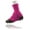 HOT PINK, variant on Football Spat Cleat Covers (Dark Green, Medium)