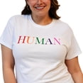 thumbnail image 3 of Playera talla extra, modelo 9001-42 human (Blanco) blanco 42 Roman Fashion Playera extra 9001-42, 3 of 5