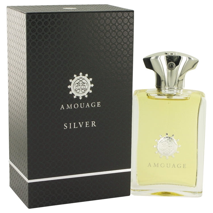 versace silver perfume