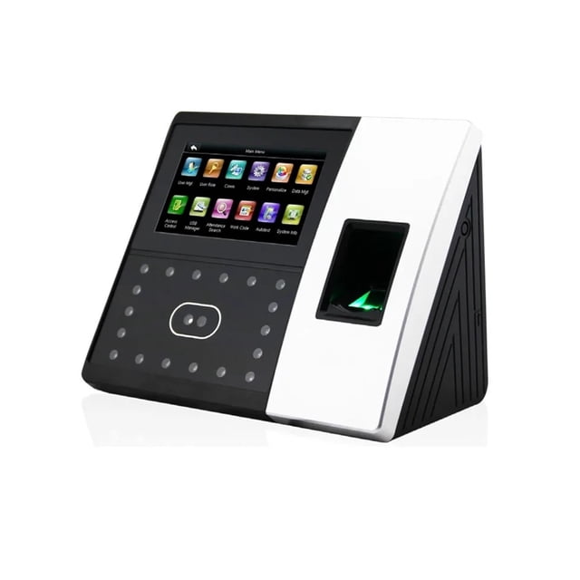 Time Clock,Attendence Machine Biometric Fingerprint Face Recognition Time Attendance Machine Door Access Control System