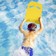 thumbnail image 5 of Tabla De Flotabilidad Eva, Tabla De Agua En Forma De U, Tabla De Natación Para Principiantes, Tabla De Entrenamiento De Natación Para Adultos Y Niños Vogacara OD016463-01, 5 of 6