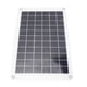 thumbnail image 5 of Controlador De Carga Solar, Kit De Panel Solar Policristalino De Alta Eficiencia De 15 W, Ligero, Fácil De Instalar Para Automóvil, 5 of 7