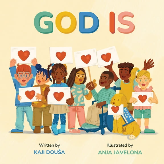 God Is, (Hardcover)