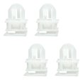 thumbnail image 1 of 4X for H3 Front Grille Plastic Clip Retainer 11561829, 1 of 7