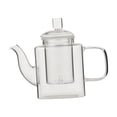 thumbnail image 3 of Siruishop Glass Teapot 11.8 with Removable Infuser Borosilicate Tea Kettle for Home, 3 of 8