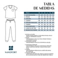 thumbnail image 2 of Pijama Quirurjica Uniforme Medico Jogger Hombre Algodon Rojo, 2 of 5