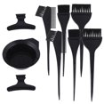 thumbnail image 1 of OUNONA 9pcs Hair Dye Equipment Hair Tint Bowl For Professional Use, 1 of 6