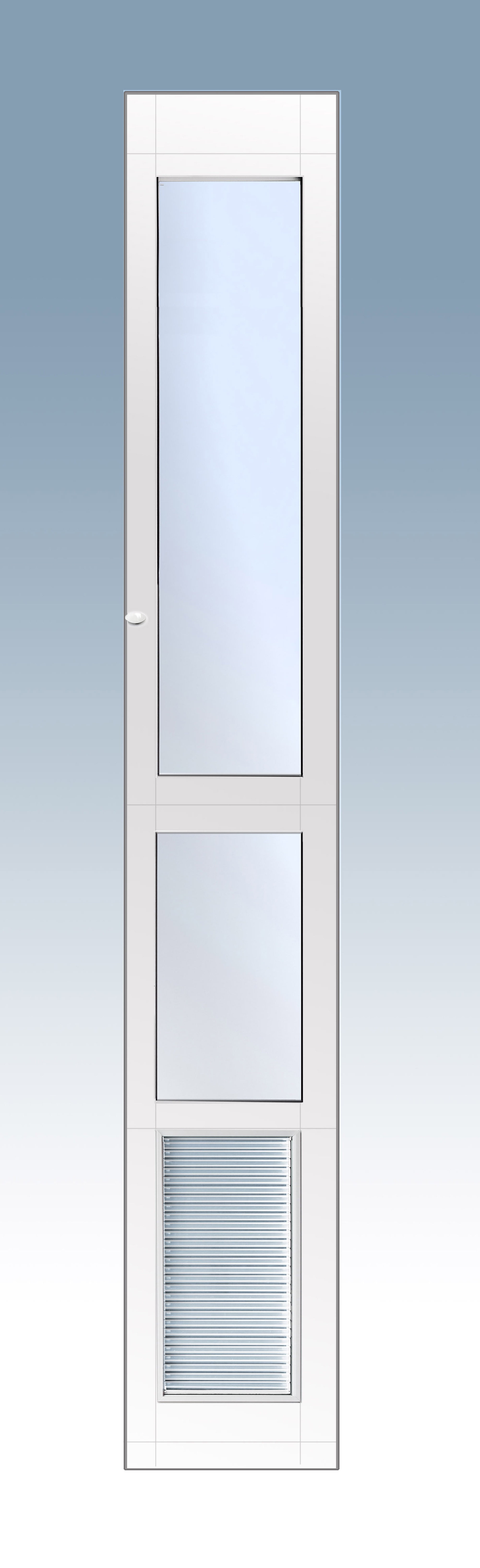 High Tech Pet Armor Flex LowE Patio Door Tall Height Medium