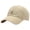 Khaki, variant on Aocisk Embroidered Solid Color Baseball Cap For Sports And Casual Wear All Season Dad Hat With Denim Jeans GY2 One Size