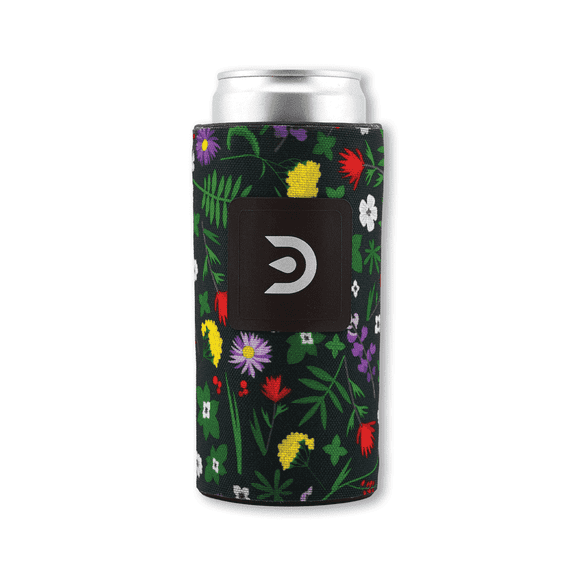 DrinkTanks ColdCoreâ„¢ Insulated Sleeve for 12oz Slim Cans