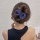 thumbnail image 4 of Pinzas planas para el pelo. Nuevas pinzas planas en forma de garra. Pinzas antideslizantes en forma de garra para pelo grueso o fino. Sujeción fuerte para peinados diarios, 4 of 4