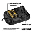 thumbnail image 3 of Kit Bateria DeWalt DCB205CK 20v Max 5ah Cargador Bolsa Transporte, 3 of 4