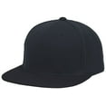 thumbnail image 2 of Pacific Headwear Premium P-Tec Flexfit Cap Es342 Navy S/M, 2 of 2