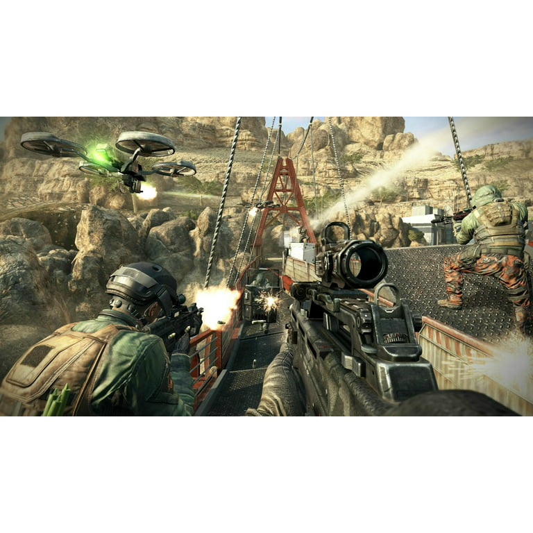 Call of Duty Black Ops 1 & 2 Combo Pack, Activision, Xbox 360, [Physical],  047875881723