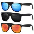 thumbnail image 1 of Gafas de sol DEMIKOS Polarizadas Unisex Azul, 1 of 6
