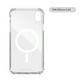 thumbnail image 1 of Protector transparente del teléfono móvil de la caja de TPU del teléfono móvil de la cubierta del teléfono, reemplazo para el iPhone X / XS Jumpingount EL001082-03B, 1 of 2