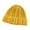 Yellow, variant on Beanie Hat for Women Men Winter Hat Womens Cuffed Beanies Knit Skull Cap Warm Ski Hats