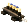 thumbnail image 2 of Five Way Air Control Valve Foot Pedal Car Repair Tool for Tire Changer Machine, 2 of 6