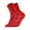 Red, variant on Winter Heated Socks for Women & Men, Self-Heating Socks Comfortable Elastic, Warm Thermal Socks, Resistant to Penetration, Heating Socks, Warm and Cold-Resistant Cotton Socks (Size: 38-45)