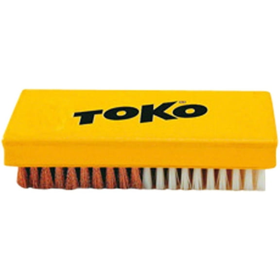 Toko Base Brush Combi Nylon/Copper