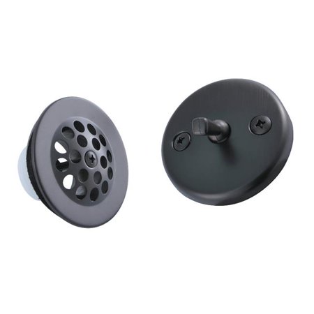 

Grid Tub Drain Kit Oil Rubbed Bronze - 4.92 x 7.48 x 9.06 in.