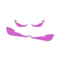 thumbnail image 3 of koolsoo 4Pcs Car Door Anti Kick Pad Anti Scratch for Byd Atto 3 Yuan Plus Striped Pink, 3 of 7