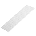 thumbnail image 4 of Placas De Rejilla De 5 X 17 Agujeros, 3116-0040-0136 Placas De Rejilla De Aluminio Resistentes De Aluminio De Apoyo Para La Construcción, 4 of 7